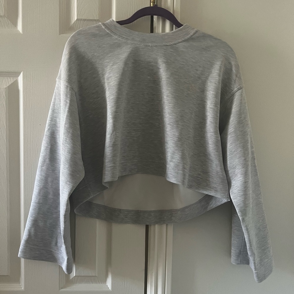 Lululemon Seek Softness pullover